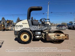 COMPACTADOR DE RODILLO-INGERSOLL RAND-SD 45D TF-4496-1 (1)